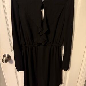 H&M Black Dress